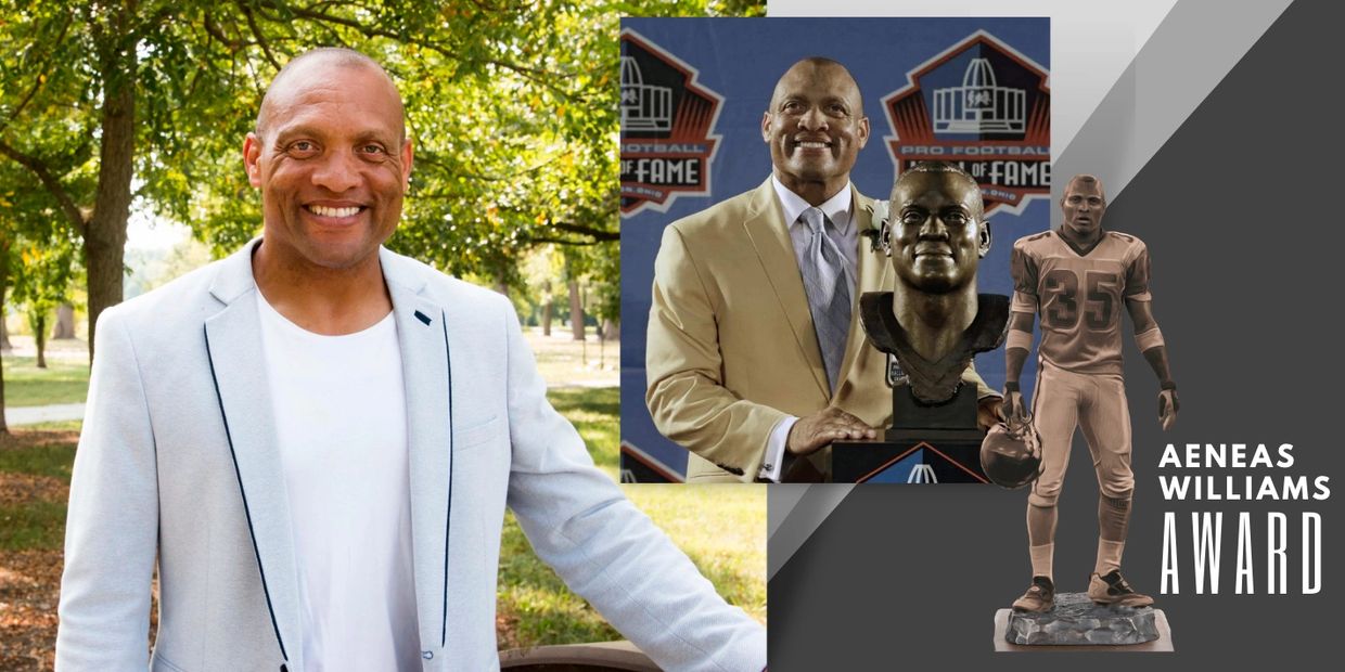 Aeneas Williams Award